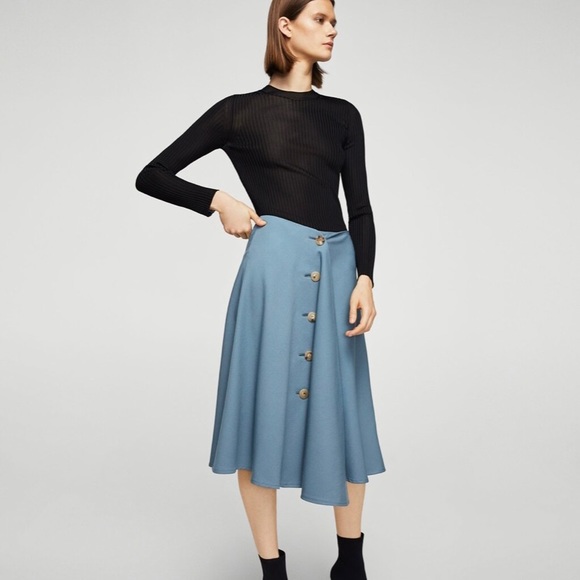 Mango Zafiro Sweater - Picture 2 of 4